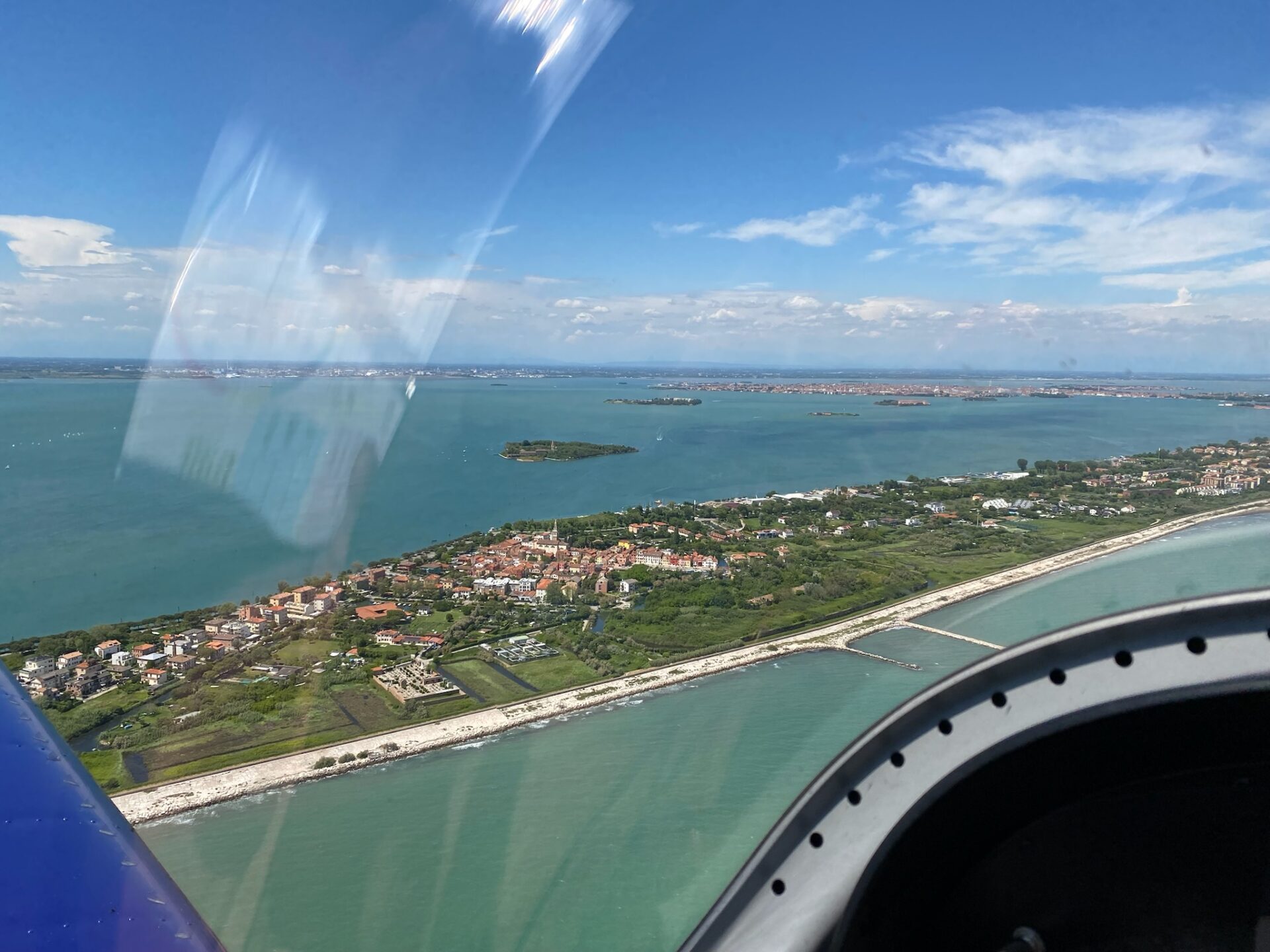 We don't just get you flying