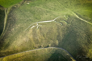 Uffington White Horse and Dragon Hill